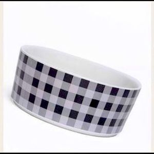 Buffalo Plaid Bowl - Large